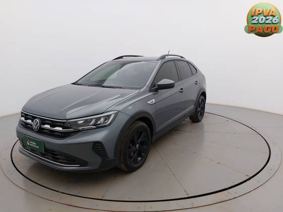 VOLKSWAGEN NIVUS 1.0 200 TSI TOTAL FLEX COMFORTLINE AUTOMÁTICO